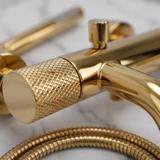 Wannenarmatur REA Venti Gold