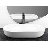 Aufsatzwaschbecken CLEO 71 white – REA