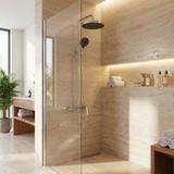 Shower set Rea Vision Chrome