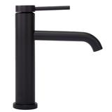 Waschbeckenarmatur Rea CLIF BLACK MAT