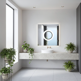 Mirror LED 60x60 YH-BL-12