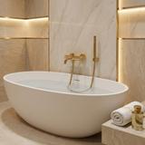Wannenarmatur REA Venti Gold