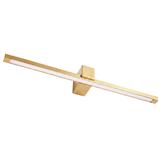 LED аплик за баня SWE048-1W 80cm GOLD BRUSH