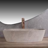 Aufsatzwaschbecken Rea Freja Beige