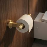 Halter für Toilettenpapier 39105 ORI Brush Gold
