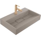 Konglomerāta izlietne Rea GOYA 60CM Taupe