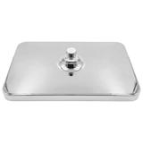 Rectangular shower head REA JS-032 Chrome