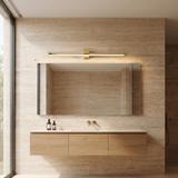 LED аплик за баня SWE045-1W 80 cm GOLD