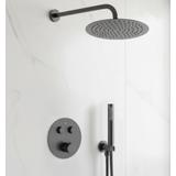Unterputz Duschset Rea Lungo Titan + BOX