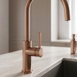 Küchearmatur REA Rivo Brush Copper