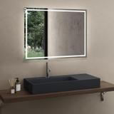 Waschbecken Konglomerat  Archi 75 CM Grey MATT