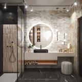 Mirror LED 80cm HZJ080