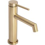 Waschbeckenarmatur Rea Foss GOLD BRUSH Low