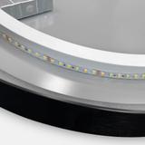 Spiegel LED 100cm MMJ Black