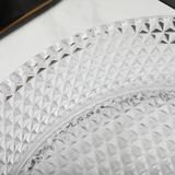 Countertop washbasin Rea Cristal Transparent