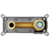 Robinet encastré Rea Lungo Copper Brush + BOX