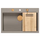 graniidist valamu MARC 110 WORKSTATION Beige