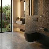 Toilet bowl Rea Julio Black Matt
