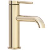 Robinet de lavabo Rea Spot Gold low