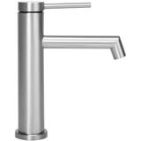 Baterie pentru baie Rea Foss Nickel Brush Low