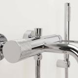 Wannenarmatur REA Venti Chrome