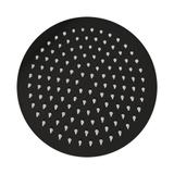 Duschkopf Rea Black Matt 25cm