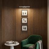 LED аплик за баня APP1857-1W 40cm Chrome