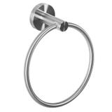 Bathroom hanger 332915 MIST 05 BRUSH NICKIEL