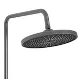 Shower set REA Marco Gun Grey