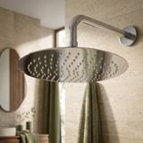 Kerek esőztető zuhanyfej REA JS-P014 30cm Chrome