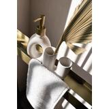 Badezimmerregal SF02 60cm gold brush