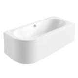 Acryl Eckbadewanne Rea Orion Right 160cm