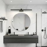 Bad LED-Wandleuchte SWE012-1W 73cm BLACK