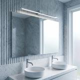 LED аплик за баня SWE042-1W 80 cm Chrome