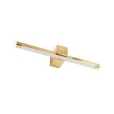 LED аплик за баня SWE043-1W 40cm GOLD