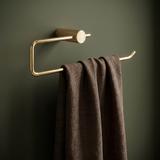 Badezimmer-Aufhänger A62310G OTTO Gold