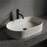 Aufsatzwaschbecken Rea Nadia 60 Sandy