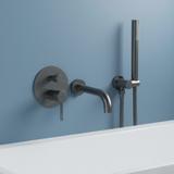 Wannenarmatur  Rea Lungo Titan + Box