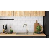 Spülbecken granit DAG beige