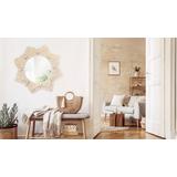 Boho-Wandspiegel 53CM 322048