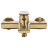Wannenarmatur REA Verso Brush  Gold