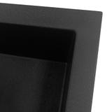 Chiuveta bucatarie Granit Nels black