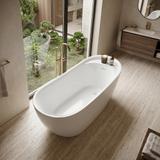 Freistehende Badewanne Rea Orte 180
