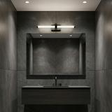 Bad LED-Wandleuchte APP1887-1W 40cm BLACK