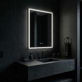 Spiegel LED MARLO 70X50