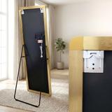 Veidrodis LED Classico 60x170cm Brush Gold
