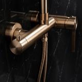 Duschset Rea Foster Brush Copper