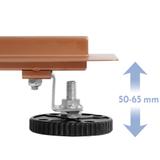 Duschrinne REA Neox Slim pro Brushed Copper 80