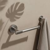 Halter für Toilettenpapier 5709 Galo Brush Nickel