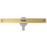 Antistaatiline äravool REA NEO SLIM PRO Gold Gloss 90